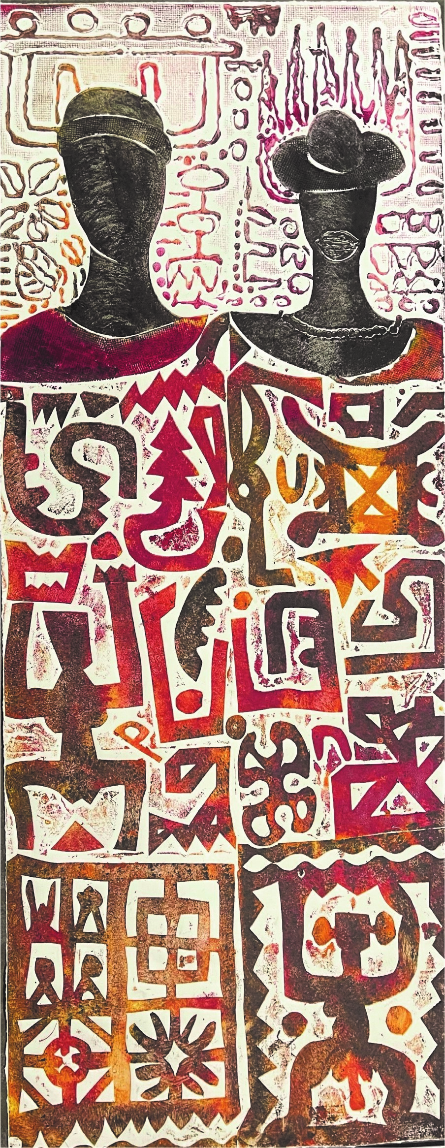 Original Intaglio 3